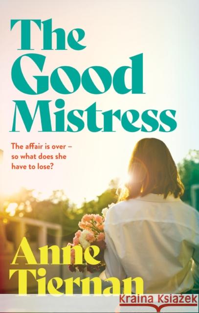 The Good Mistress Anne Tiernan 9781399714167