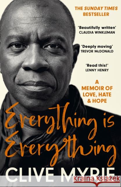 Everything is Everything: As seen on BBC's CLIVE MYRIE'S CARIBBEAN ADVENTURE Clive Myrie 9781399715003
