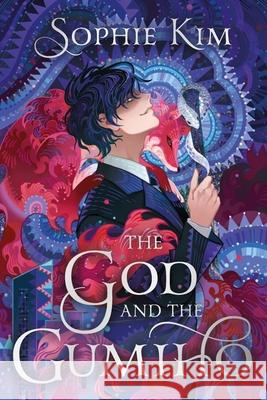 The God and the Gumiho: a intoxicating and dazzling contemporary Korean romantic fantasy Sophie Kim 9781399716956 Hodder & Stoughton