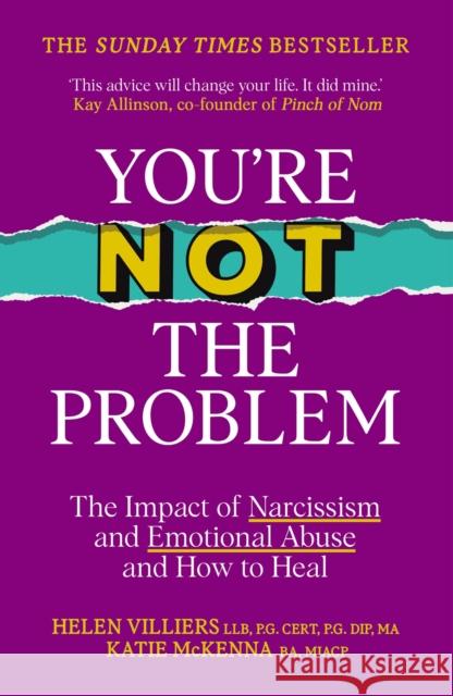 You’re Not the Problem Helen Villiers 9781399719278