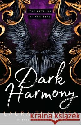 Dark Harmony: The finale to the bestselling smash-hit dark fantasy romance! Laura Thalassa 9781399720175 Hodder & Stoughton