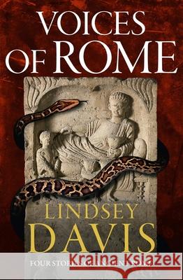 Voices Of Rome Lindsey Davis 9781399721370