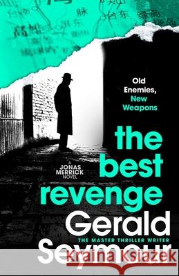 The Best Revenge Gerald Seymour 9781399722025 Hodder & Stoughton