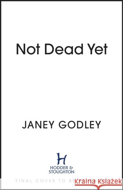 JANEY: The Woman That Won't Shut Up Janey Godley 9781399728034 Hodder & Stoughton