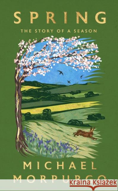 Spring Michael Morpurgo 9781399728843 Mobius