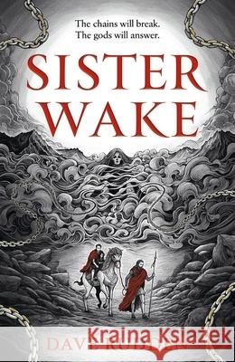 Sister Wake Dave Rudden 9781399732611