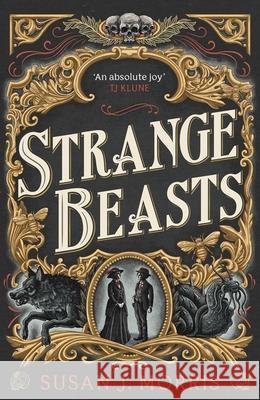 Strange Beasts: A thrilling gaslamp fantasy with stabby heroines and mysterious murders Susan J. Morris 9781399734790