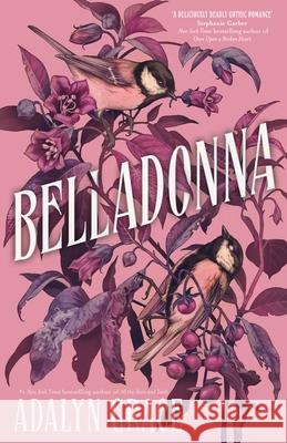 Belladonna: Hodderscape Vault Adalyn Grace 9781399736961 Hodder & Stoughton