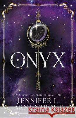 Onyx (Lux - Book Two) Jennifer L. Armentrout 9781399737999 Hodder & Stoughton