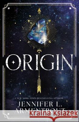 Origin (Lux - Book Four) Jennifer L. Armentrout 9781399738019 Hodder & Stoughton