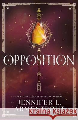 Opposition (Lux - Book Five) Jennifer L. Armentrout 9781399738026 Hodder & Stoughton