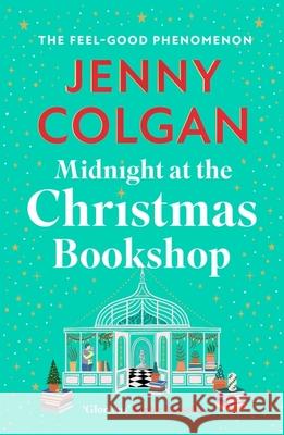 Midnight at the Christmas Bookshop Jenny Colgan 9781399739863