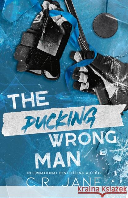 The Pucking Wrong Man C. R. Jane 9781399741149 Hodder & Stoughton