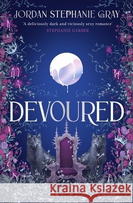 Devoured Jordan Stephanie Gray 9781399742337