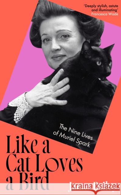 Like a Cat Loves a Bird James Bailey 9781399742528