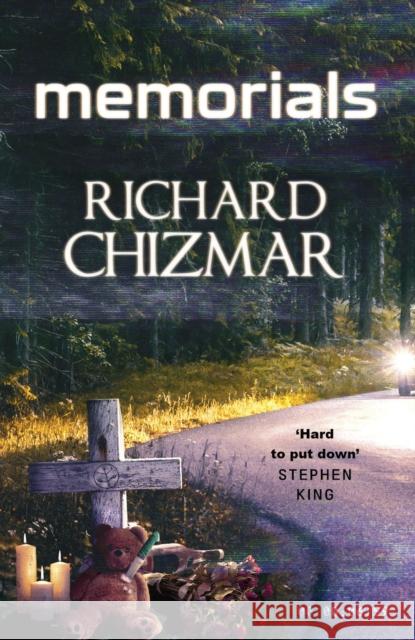 Memorials Richard Chizmar 9781399742856