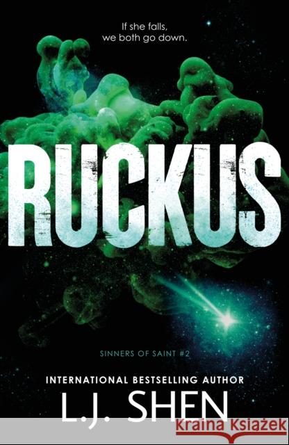 Ruckus L.J. Shen 9781399743525 Hodder & Stoughton