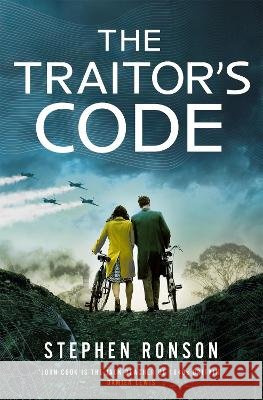 The Traitor’s Code Stephen Ronson 9781399745802 Hodder & Stoughton