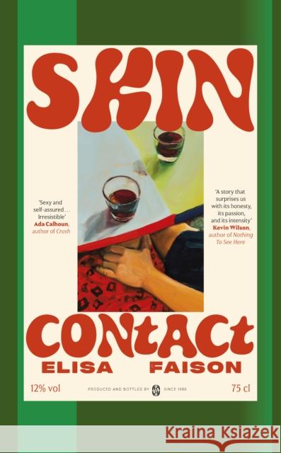 Skin Contact Faison, Elisa 9781399748605