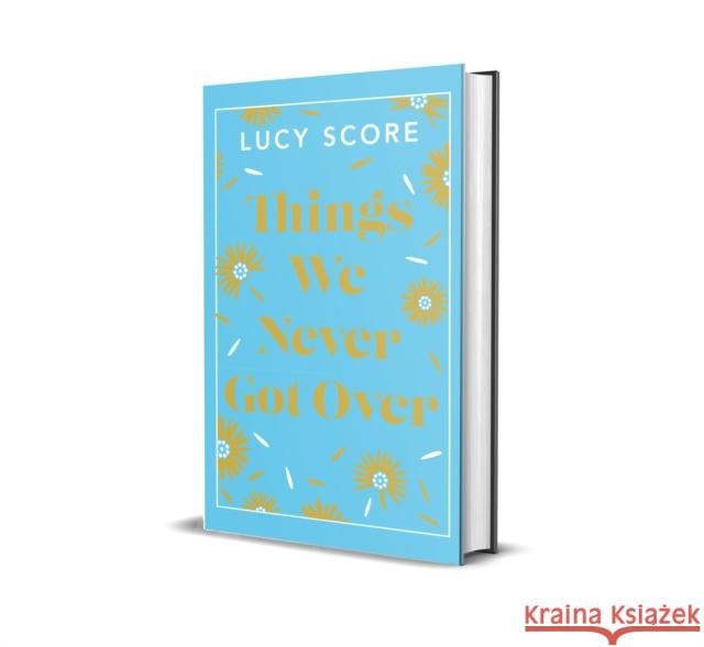 Things We Never Got Over: the Sunday Times bestseller and TikTok sensation – Lucy's new book Story of My Life is out now! Lucy Score 9781399751070