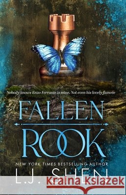 Fallen Rook L.J. Shen 9781399752565
