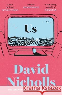Us David Nicholls 9781399765220