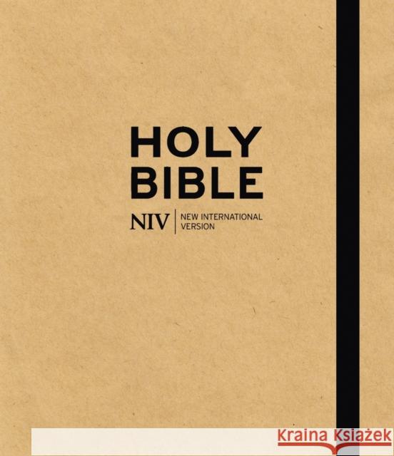 NIV Art Bible: Journal, Take Notes and Draw  9781399801621 Hodder & Stoughton