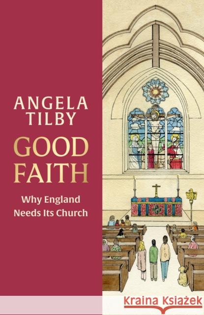 Good Faith Angela Tilby 9781399801638