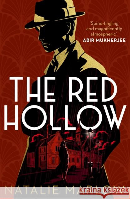 The Red Hollow: A haunted detective, a phantom killer... Natalie Marlow 9781399801843 John Murray Press