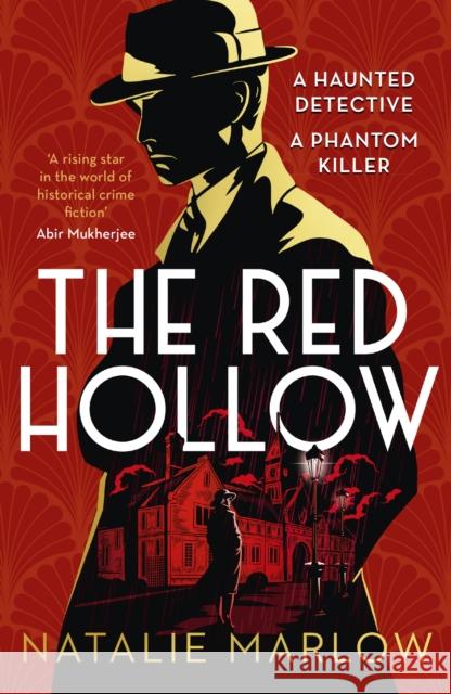 The Red Hollow: A haunted detective, a phantom killer... Natalie Marlow 9781399801867 John Murray Press