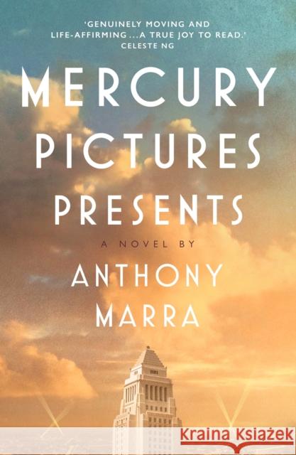 Mercury Pictures Presents Anthony Marra 9781399804400 John Murray Press