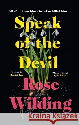 Speak of the Devil: The ultimate revenge thriller Rose Wilding 9781399804981