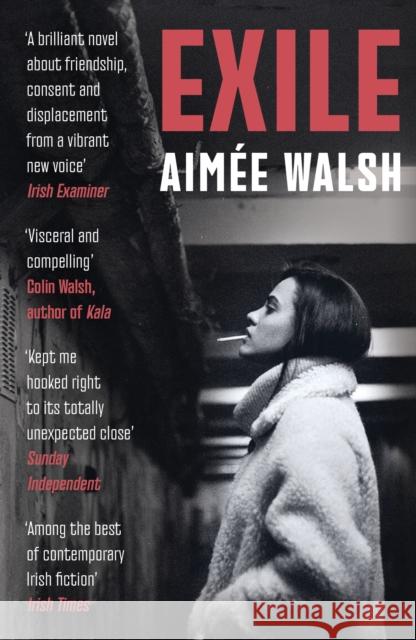 Exile Aimee Walsh 9781399815871