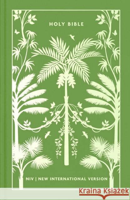 NIV Clothbound Classic Bible: Garden of Eden New International Version 9781399816601 Hodder & Stoughton