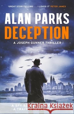 Deception Alan Parks 9781399819718