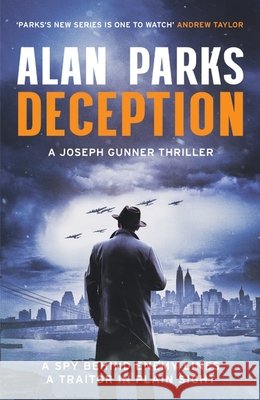 Deception Alan Parks 9781399819725