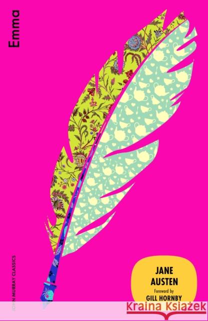 Emma Jane Austen 9781399827591 John Murray Press