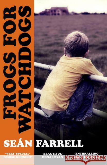 Frogs for Watchdogs Sean Farrell 9781399834070
