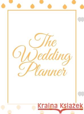 Arllows: Large Wedding Planner Arllow Publishin 9781399915014 Arllow Publishing Company