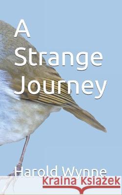 A Strange Journey David Restaino 9781399926454