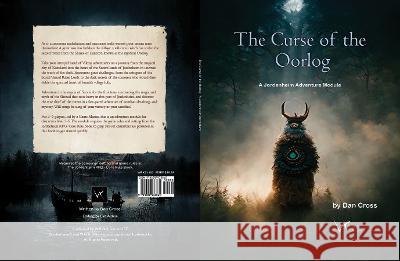 The Curse of the Oorlog Dan Cross Eva Aldea 9781399933865