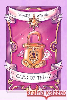 Card of Truth Shireen Ayache   9781399954280