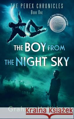 The Boy from the Night Sky Graham Holliday   9781399955737