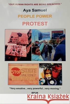 People Power Protest Aya Samuel 9781399966436 Aya Samuel