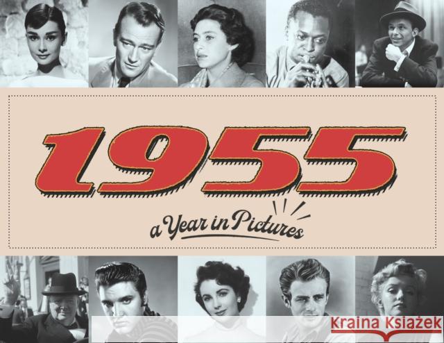 1955 A Year In Pictures Ted Cockle 9781399992046