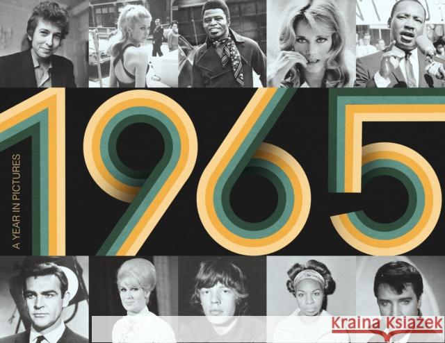 1965 A Year In Pictures Ted Cockle 9781399992053