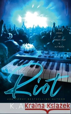 Riot K. a. Knight 9781399994255 Dark Knight Publishing