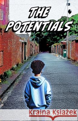 The Potentials Adrian Woodland 9781399999250