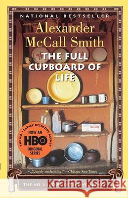 The Full Cupboard of Life Alexander McCal 9781400031818 Anchor Books
