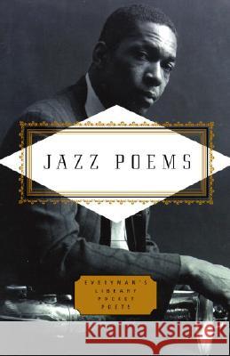 Jazz Poems Kevin Young 9781400042517